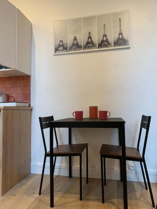 Studio N1 Plein Centre Ville Rouen Extérieur photo