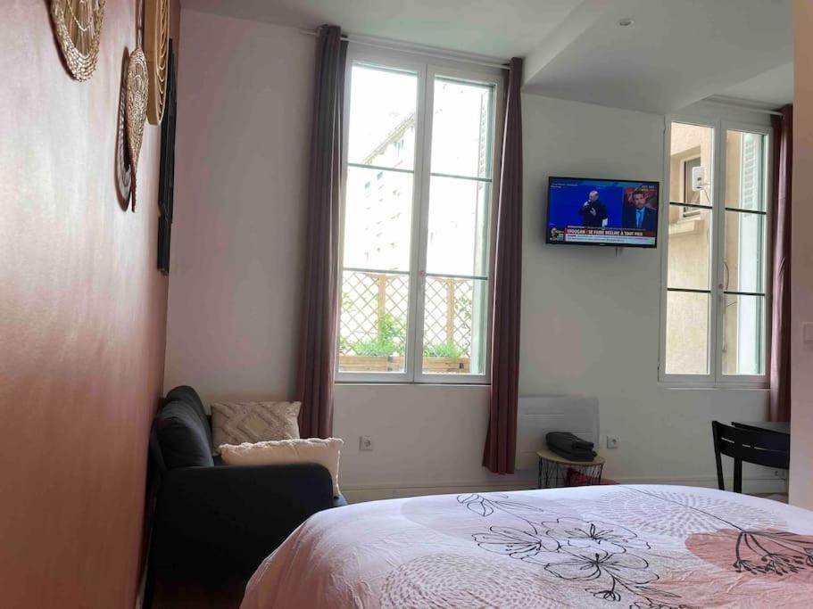 Studio N1 Plein Centre Ville Rouen Extérieur photo