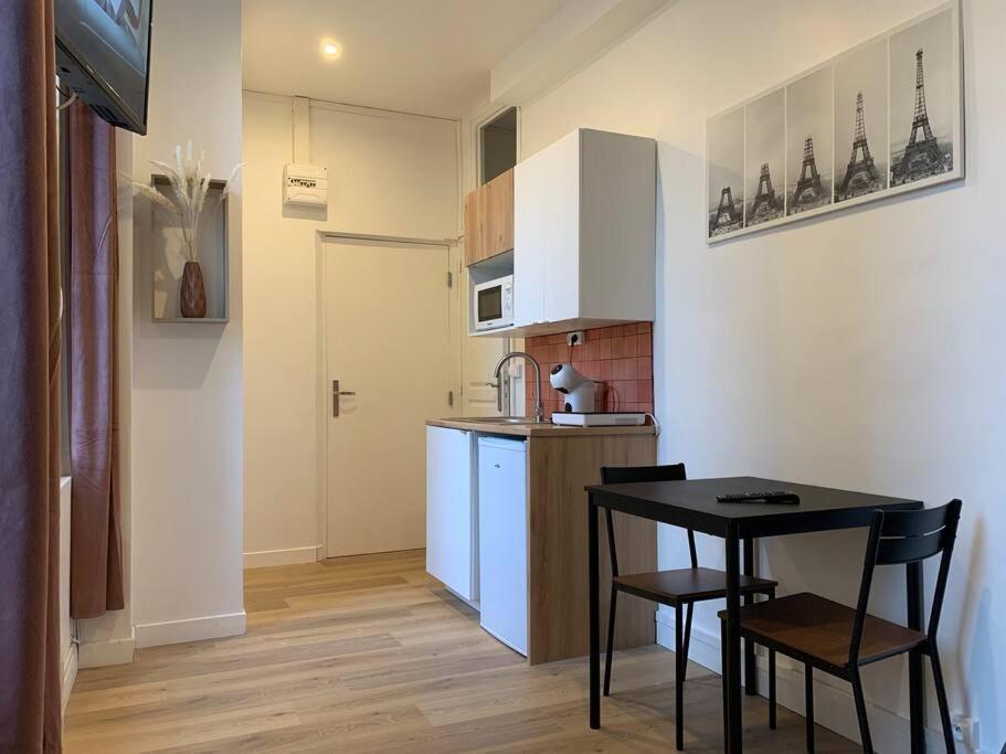 Studio N1 Plein Centre Ville Rouen Extérieur photo